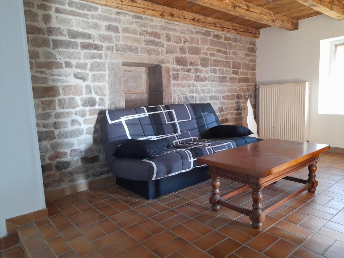 La Cantiniere Fougerolles-Saint-Valbert المظهر الخارجي الصورة