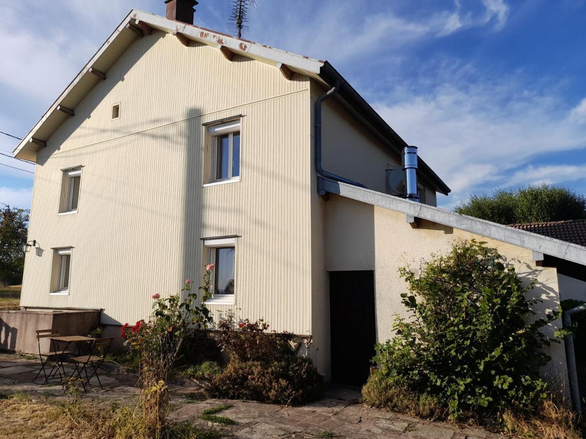 La Cantiniere Fougerolles-Saint-Valbert المظهر الخارجي الصورة