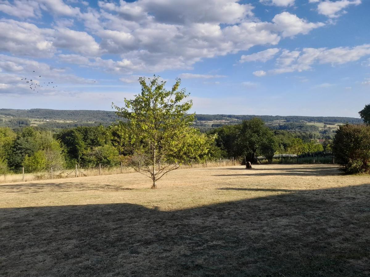 La Cantiniere Fougerolles-Saint-Valbert المظهر الخارجي الصورة