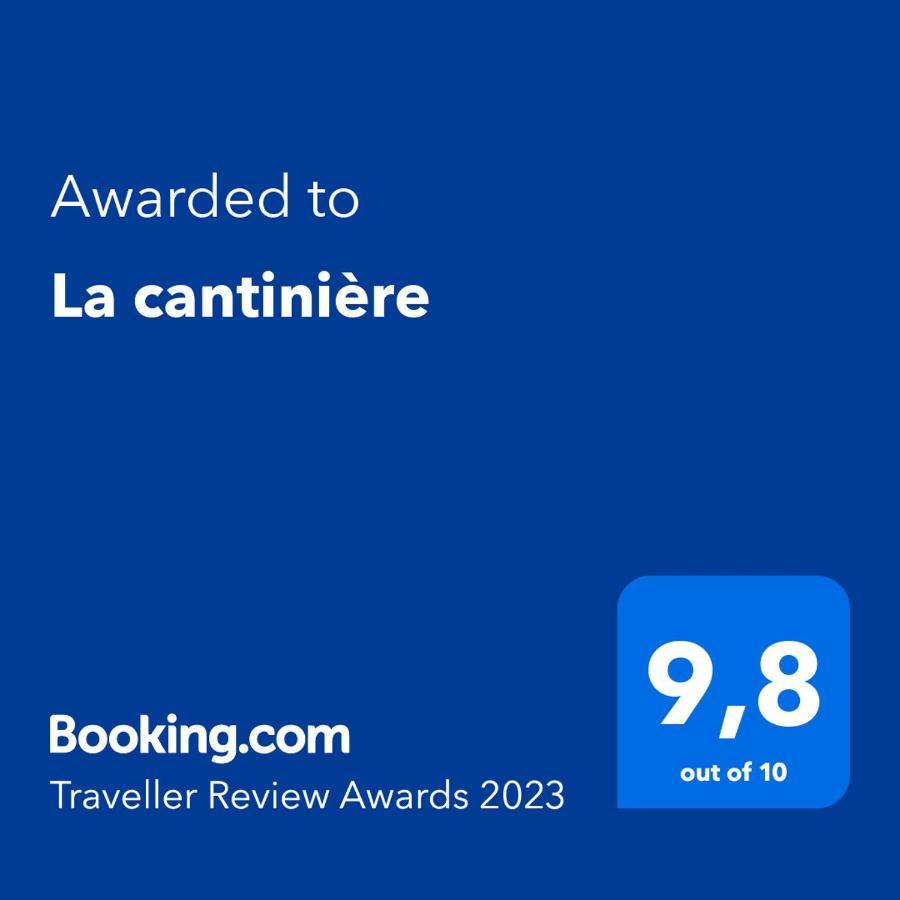 La Cantiniere Fougerolles-Saint-Valbert المظهر الخارجي الصورة